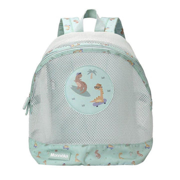 Mochila antiarena dinos - Monnëka