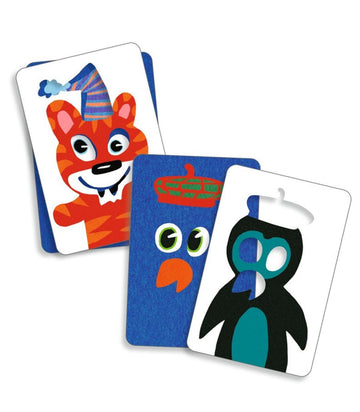 Juego de cartas Magic Match - Djeco