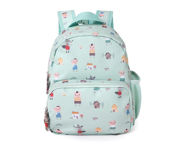 Mochila infantil 3 cerditos - Tutete