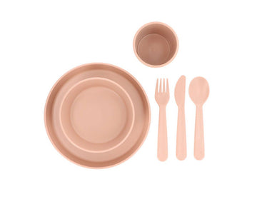 Set vajilla infantil - Tutete
