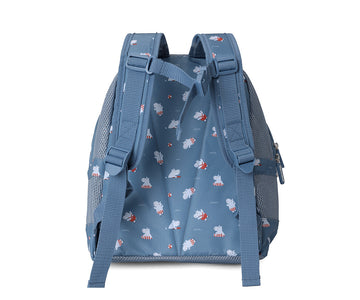 Mochila antiarena hipopótamo - Monnëka