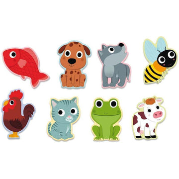 Juego de cartas Little Mime - Djeco