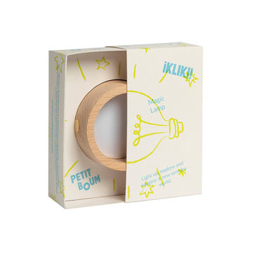 Magic lamp - Petit Boum