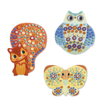 Mis primeros mosaicos - Djeco