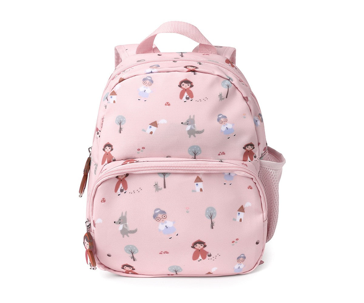 Mochila infantil caperucita - Tutete