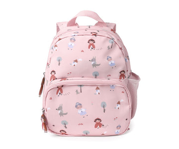 Mochila infantil caperucita - Tutete