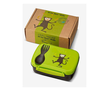 Caja almuerzo N'ice box mono - Carl Oscar