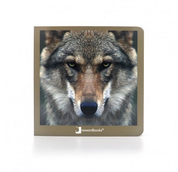 Libro imágenes reales Animales Salvajes 2 - Nowordbooks