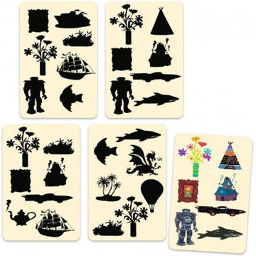 Juego de cartas Similix - Djeco