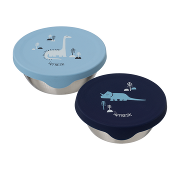 Snack box dinos 2u - Fresk