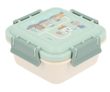 Lunch box grande 3 cerditos - Tutete