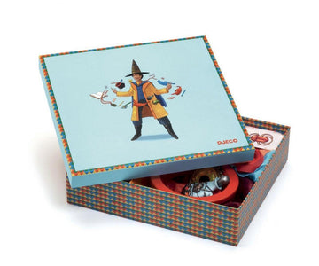 Fabuloso magus: 20 trucos de magia - Djeco