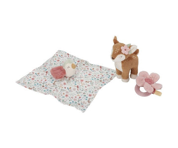 Set sensorial fairy recién nacido - Little dutch