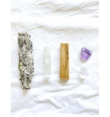 Kit de limpieza - Mukhas collection