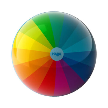 Pelota pequeña arco iris - Haba
