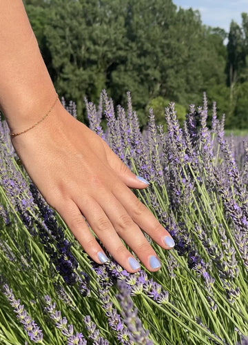 Esmalte de uñas lavanda - Namaki