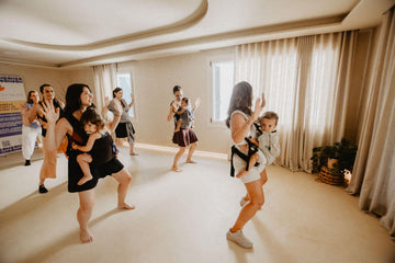 18/6 Triboo Dance Baby