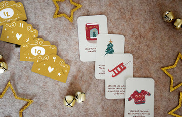 Calendario de Adviento para Conectar en Familia: Encuentra la Magia en lo Cotidiano