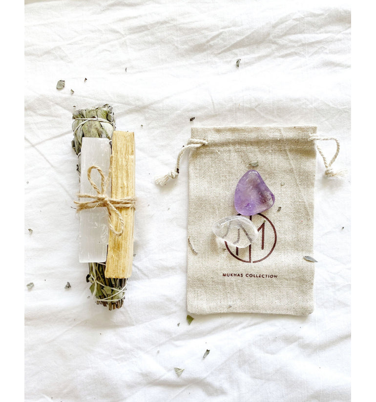 Kit de limpieza - Mukhas collection