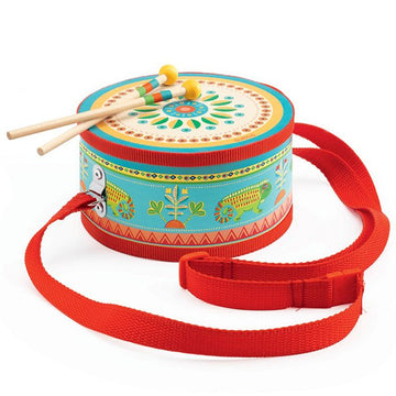 Tambor de madera Animambo