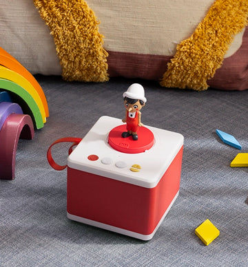 Personaje sonoro "Pinocho" - FABA