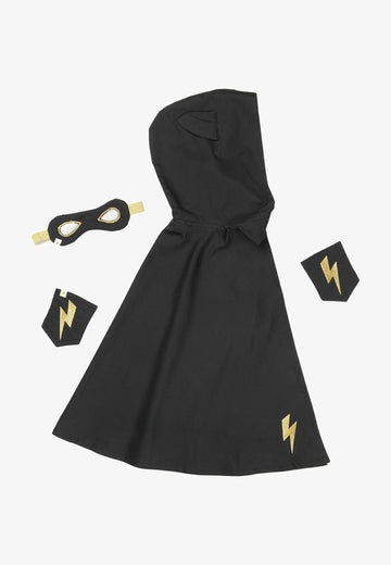 Disfraz de súper héroe (3-6a)