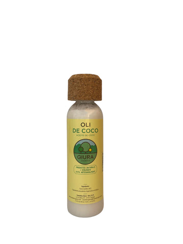 Aceite de Coco 200ml - Giura