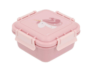 Lunch box grande unicornio - Tutete