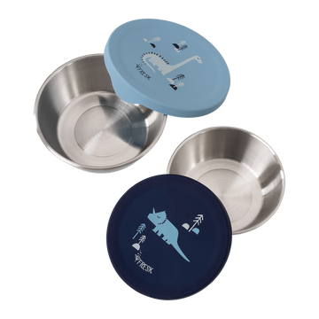 Snack box dinos 2u - Fresk