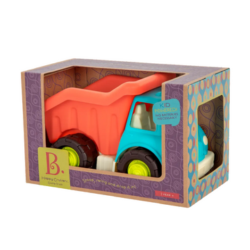 Camión volquete - Wonder Wheels