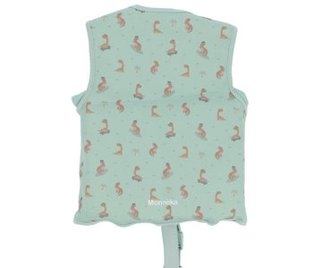 Chaleco de flotación dinos - Monnëka