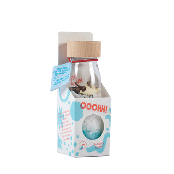 Botella sensorial hielo - SPY BOTTLE Arctic Petit Boum