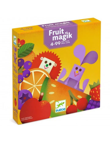 Fruit magik: juego cooperativo - Djeco