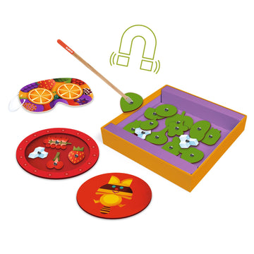 Fruit magik: juego cooperativo - Djeco