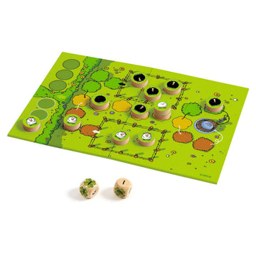Juego de mesa Baaa-tle - Djeco