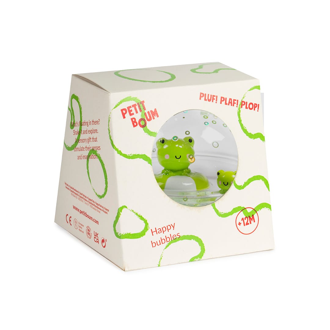 Happy bubble Rana - Petit Boum