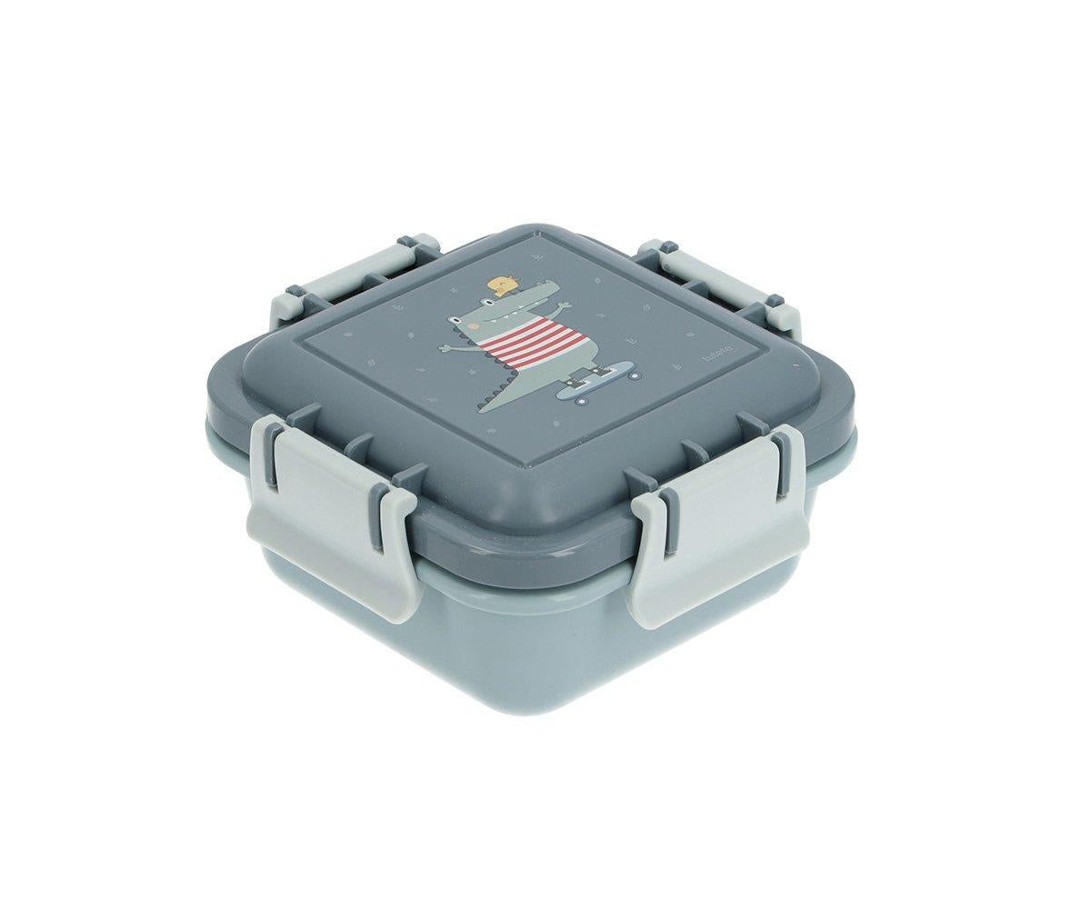 Lunch box pequeña cocodrilo - Tutete