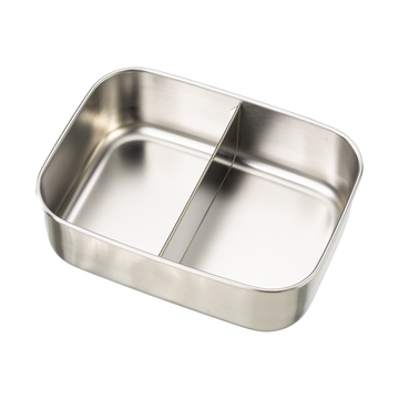 Lunch box acero limones - Fresk