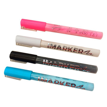 Imarkers: 4 rotuladores imanix