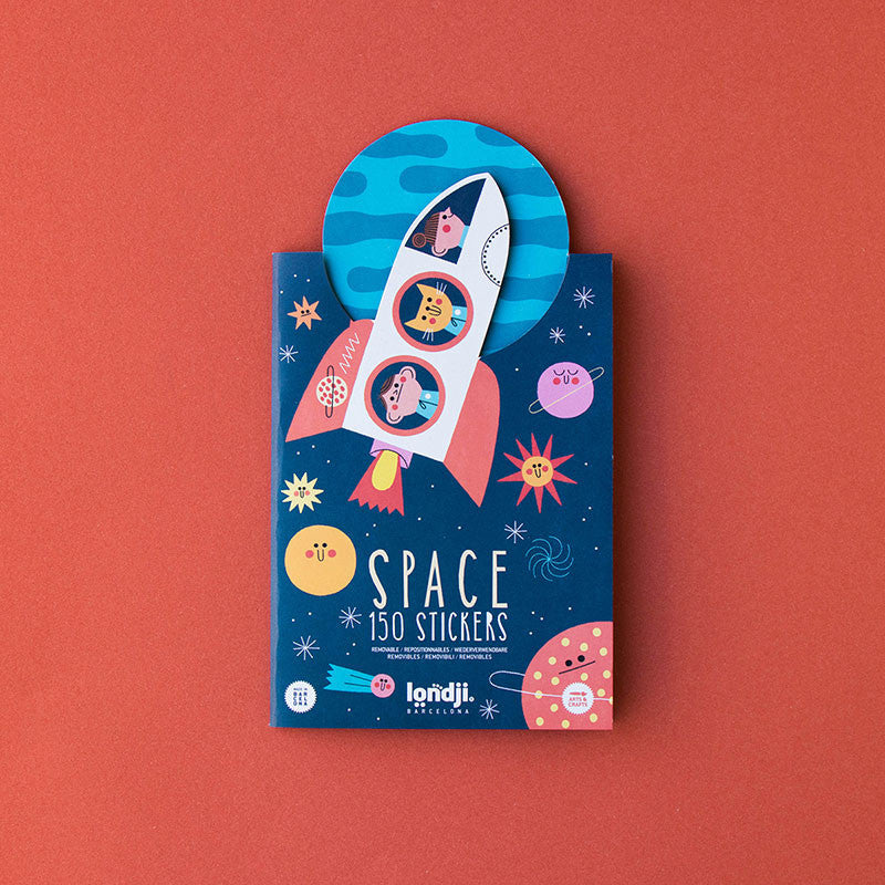 Space stickers - Londji