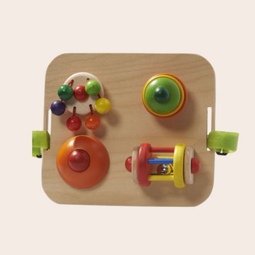 Top Toys, Pelota Sensorial bebé Weibo Space