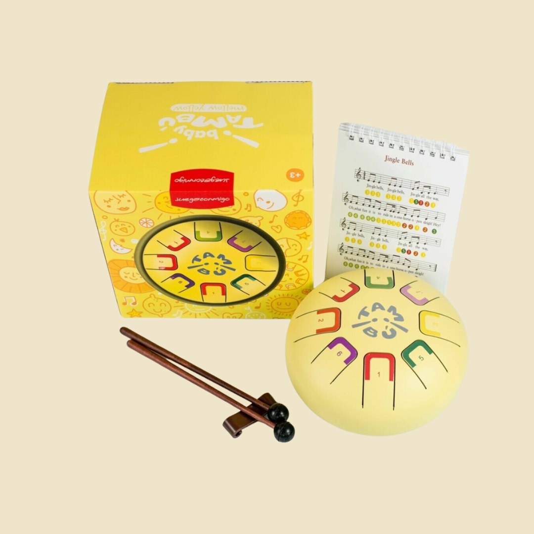 Baby Tambú (varios colores)