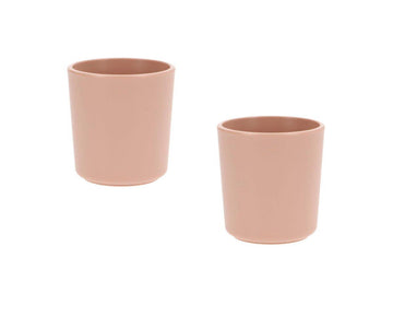 Vasos infantiles (set de 2)