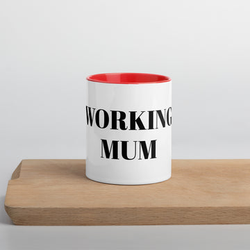 Taza Working Mum