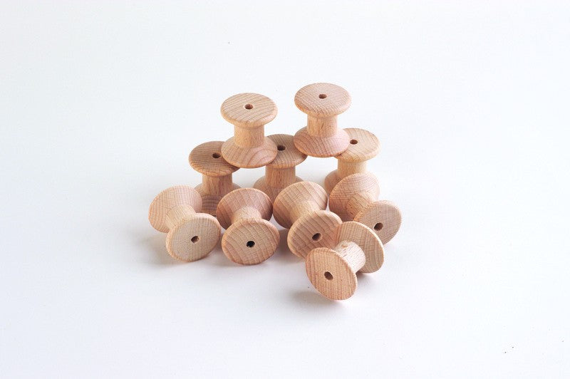 Carrete de madera - TickiT