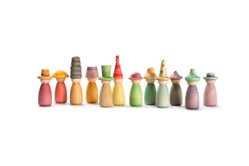 Fancy nins de GRAPAT