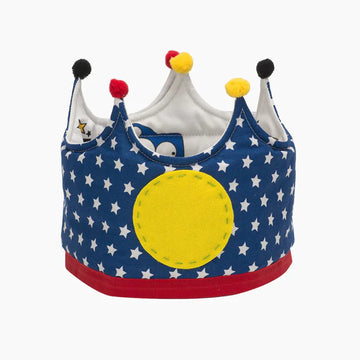 Corona reversible super héroes