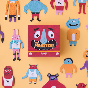 My Monsters: nuestros monstruos favoritos