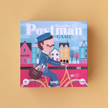 Postman game de Londji