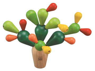 Cactus equilibrista - Plan toys